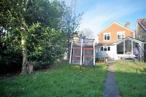 Rear Garden- click for photo gallery